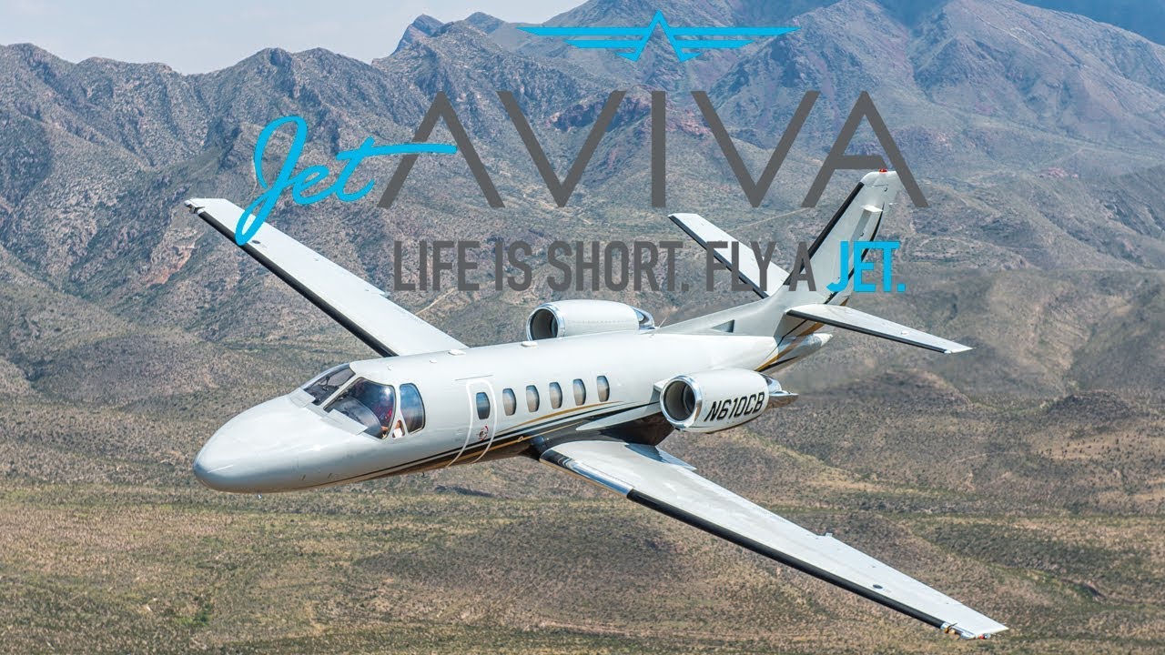 2002 Citation Bravo    SN 550-1014