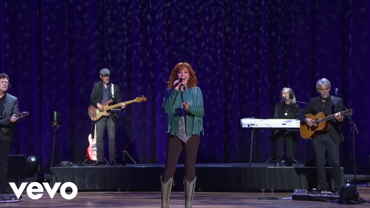 Reba McEntire - Live from The Ryman Auditorium - Heartbreak Medley #SOSFEST