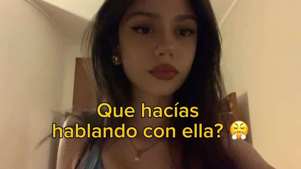 ASMR EN ESPAÑOL-NOVIA TE RECLAMA(celosa)/ROLEPLAY