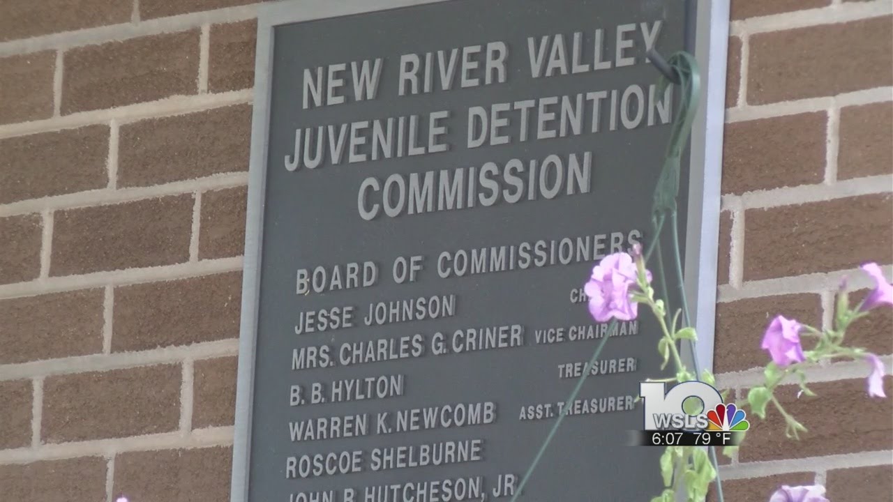 New River Valley Juvenile Detention Home to undergo major changes