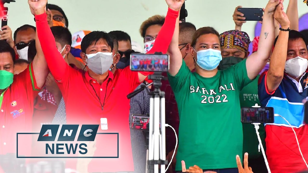 Are we seeing a landslide victory for BBM-Duterte? | ANC