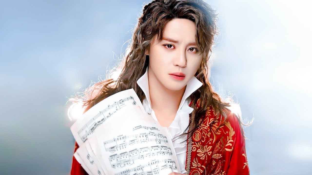 [Playlist] 나는 장조 나는 단조 나는 화음 나는 멜로디 | 뮤지컬 모차르트 넘버 모음 (김준수 위주)