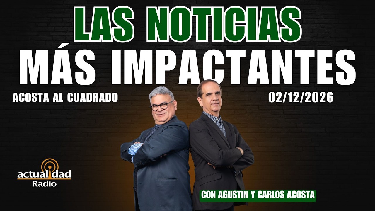 El tic tac del régimen cubano | Cada Tarde con Agustin y Carlos Acosta