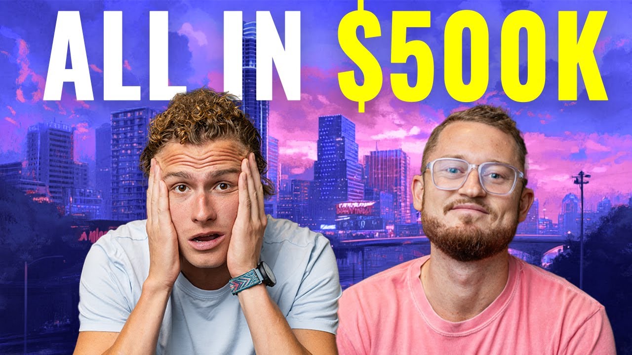 500k Shove with Aces! // T1K Podcast Ep. 28