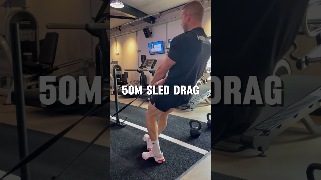 🚒 Recruit Firefighter Conditioning Workout