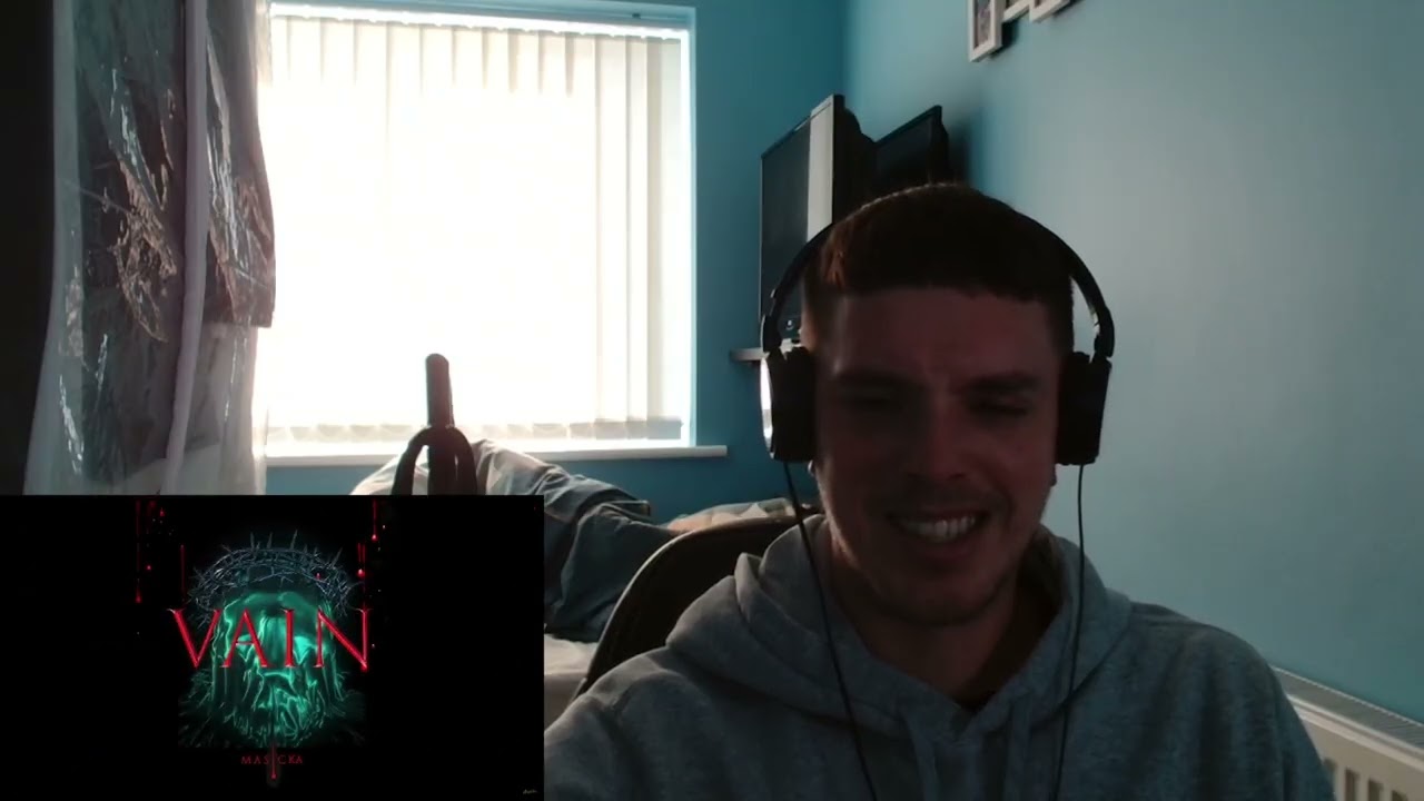 Masicka - Vain Englishman Reacts to Dancehall!