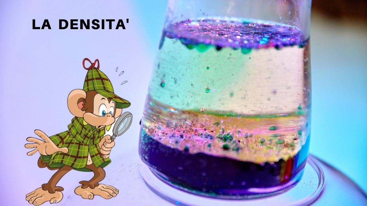 LA DENSITA'