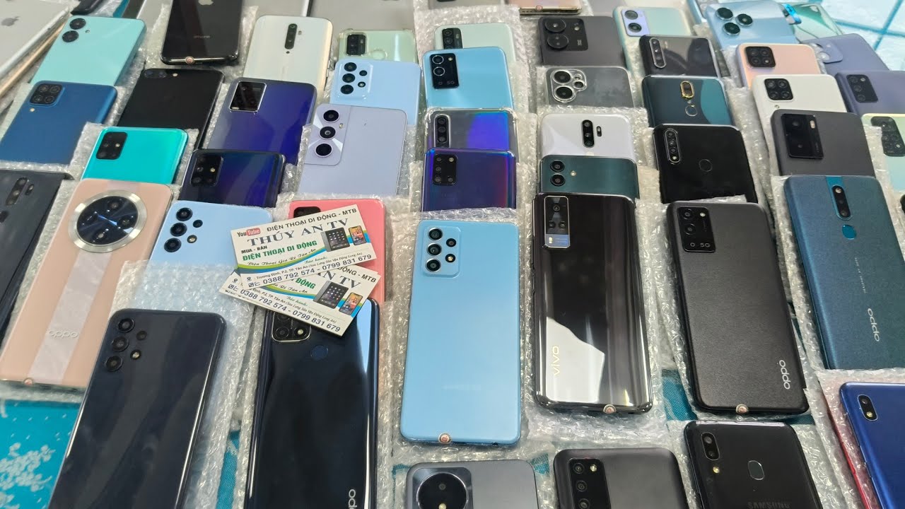 22/02/26 ĐIỆN THOẠI Mới Về THANH LÝ SAMSUNG iPhone Oppo 500 Từ 799 Síp HL 0388792574