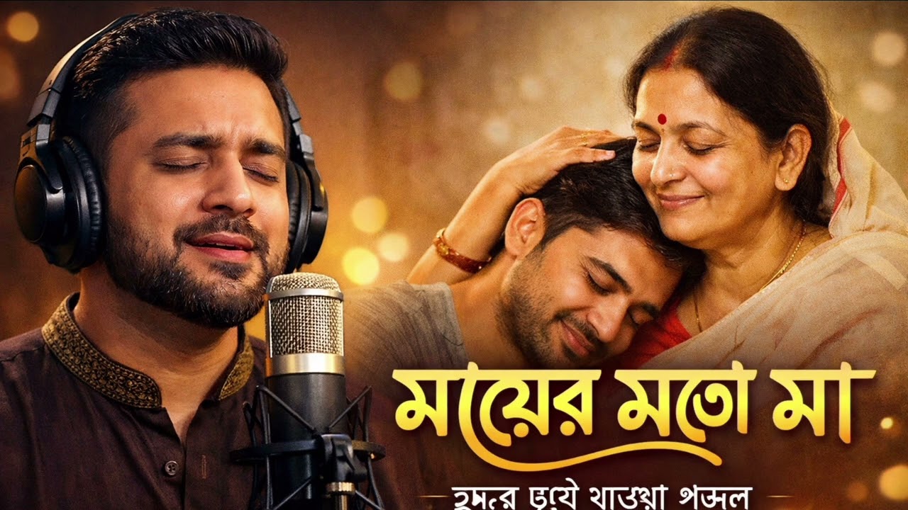 মায়ের মত মা সুপারহিট নতুন গজল 2026