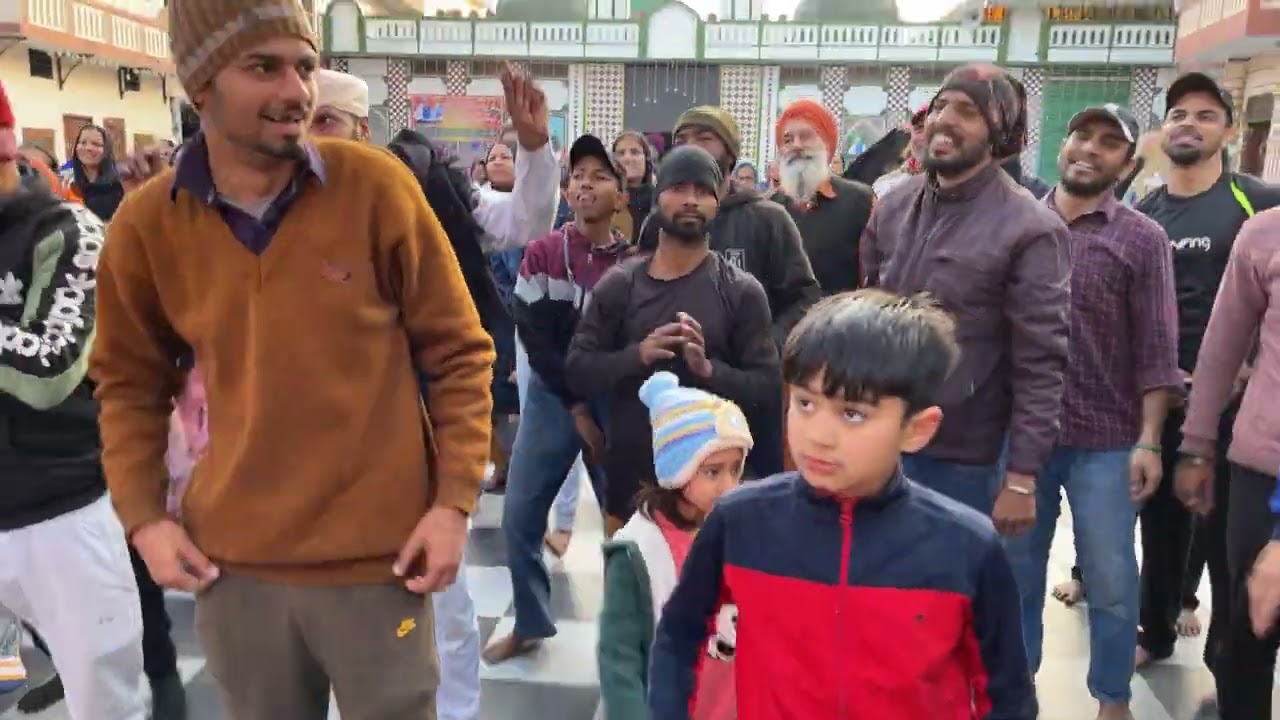 #Day4Video15 | Malik Ji | Prabhaat Pheri | Mahaan Prakash Utsav Malik Sahib Jot Ji