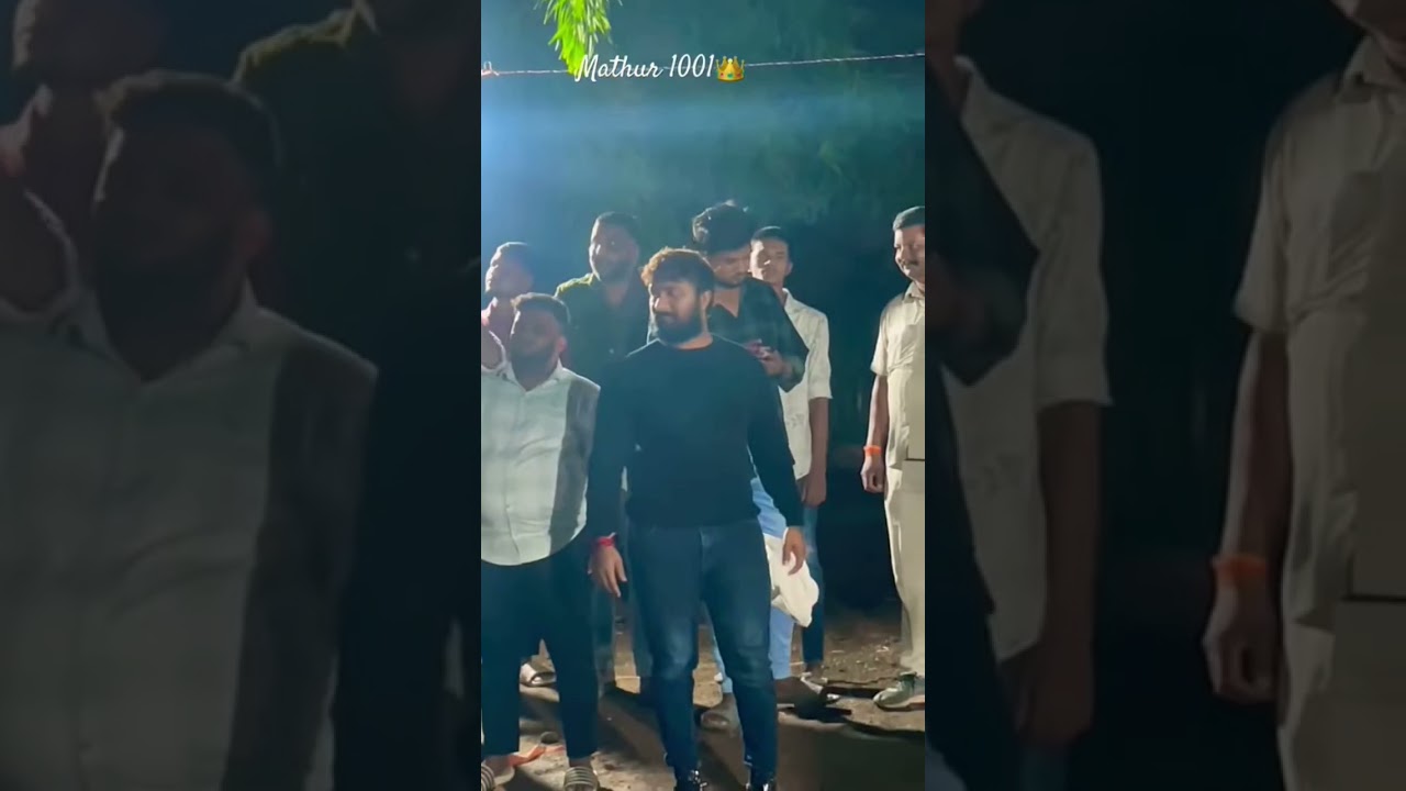 @Suraj.datilkar 🚩❤️ nad ekach bail gada sheryat ❤️❤️ #birthday #mthur #viral