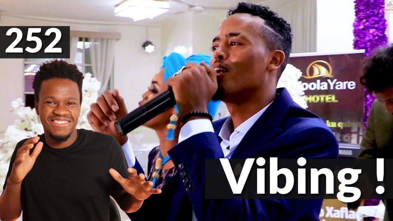 Qamar Suugaani Caashaqa Dhaxalkiisa Fansan | Reaction Video + Learn Swahili | Swahilitotheworld
