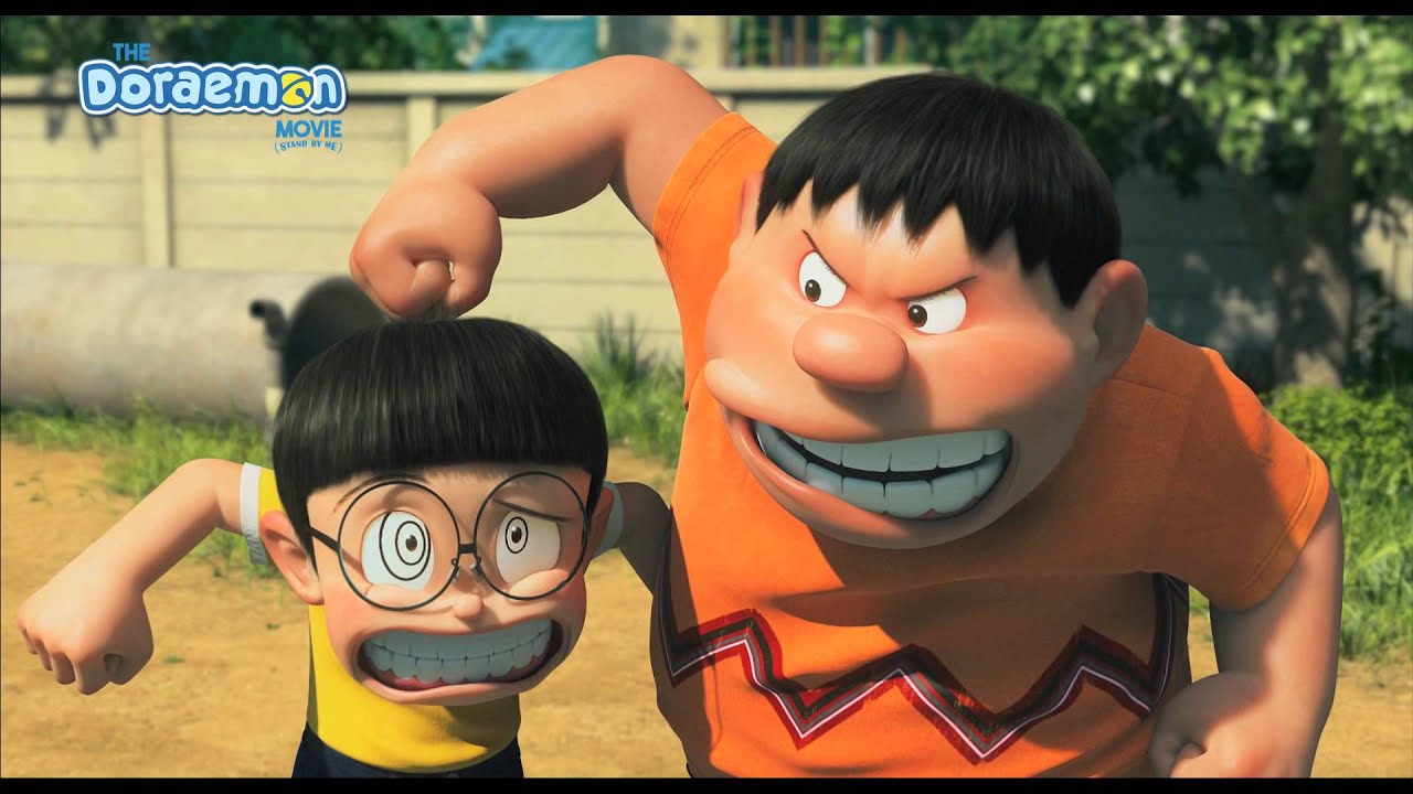 THE DORAEMON MOVIE - Official Trailer