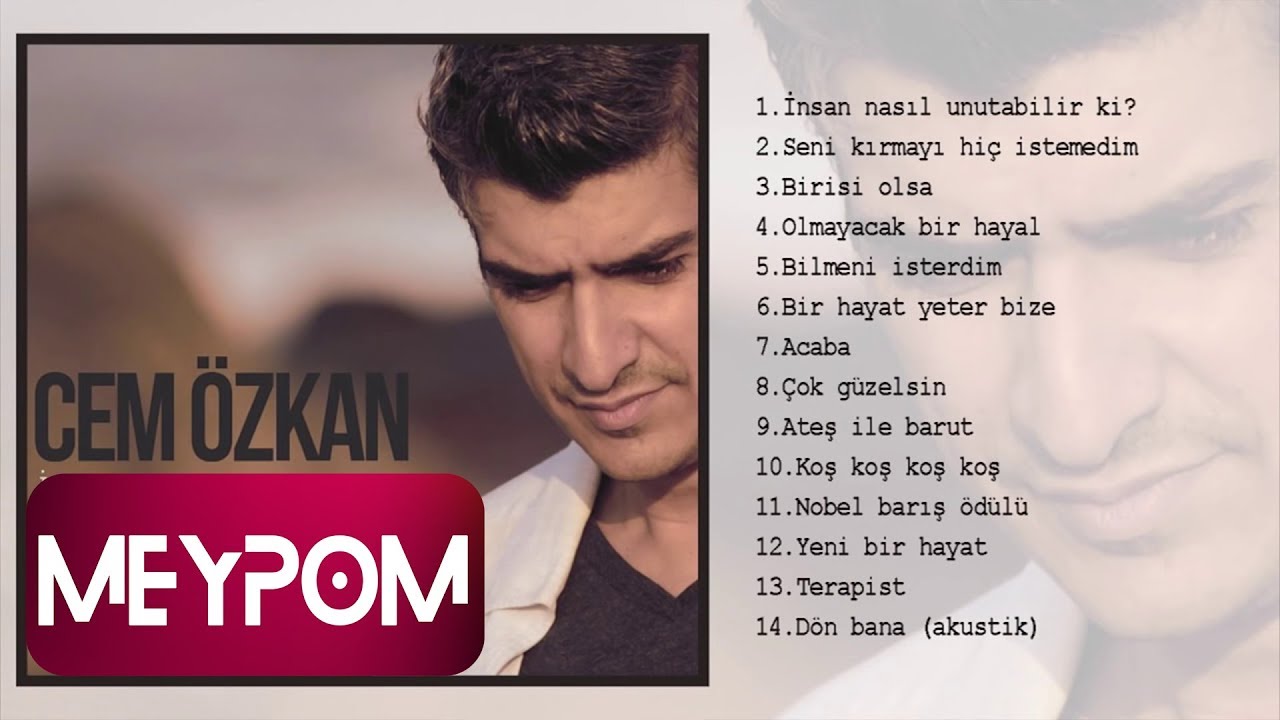 Cem Özkan - Seni Kırmayı Hiç İstemedim (Official Audio)