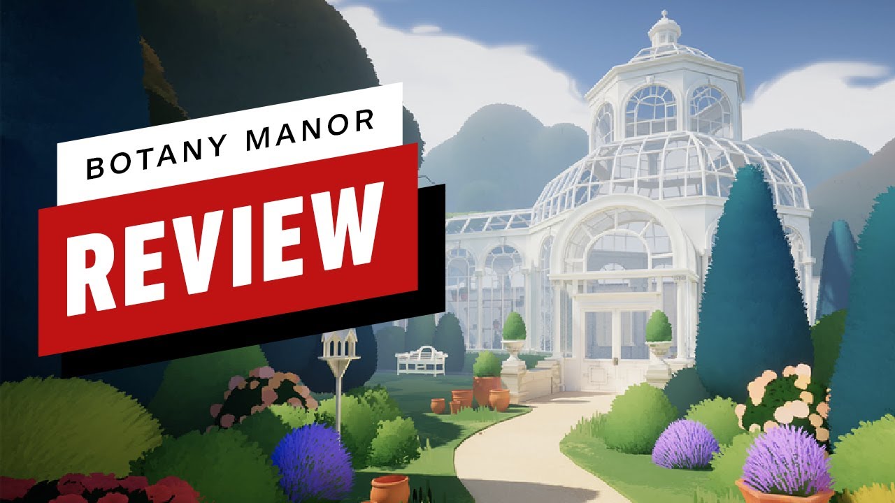 Botany Manor Review