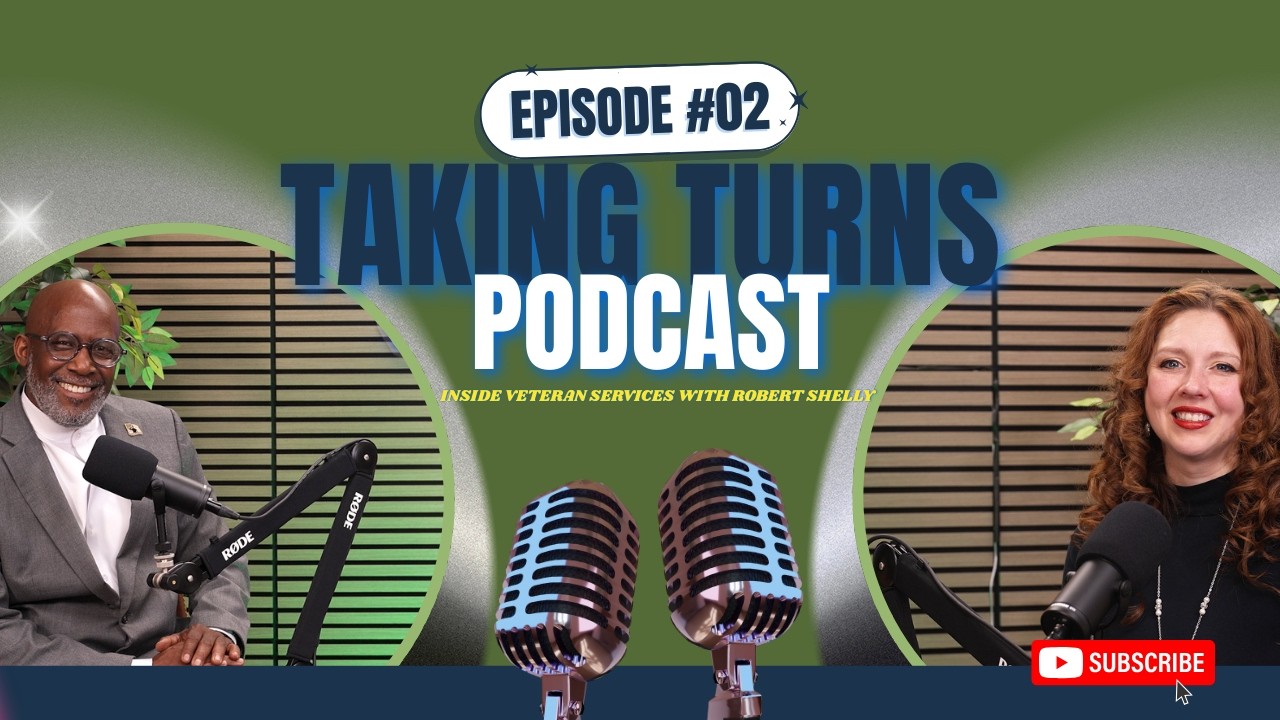 Taking Turns: Supporting Our Veterans - Inside Guilford County Veteran Services