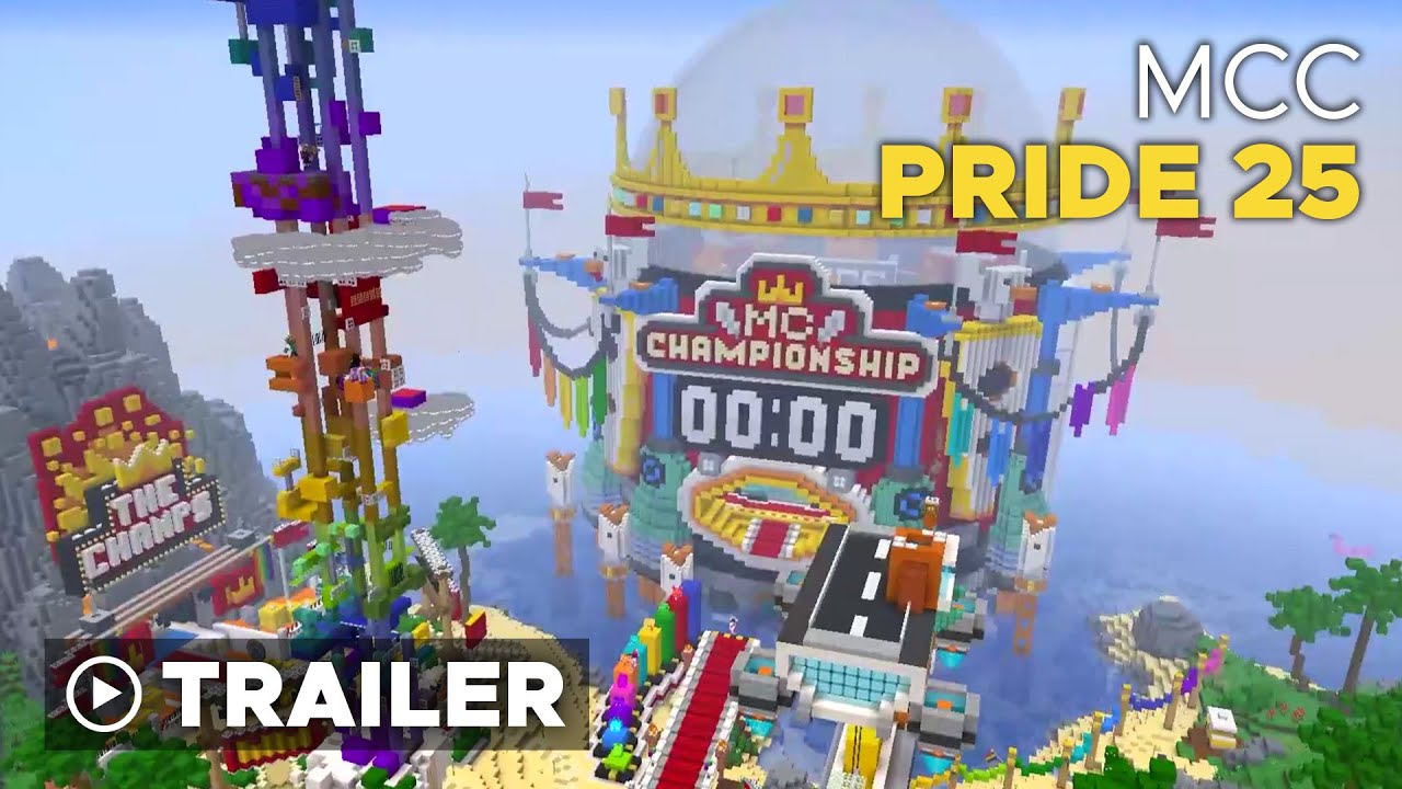 MCC Pride 25 - MCC Live Show Trailer