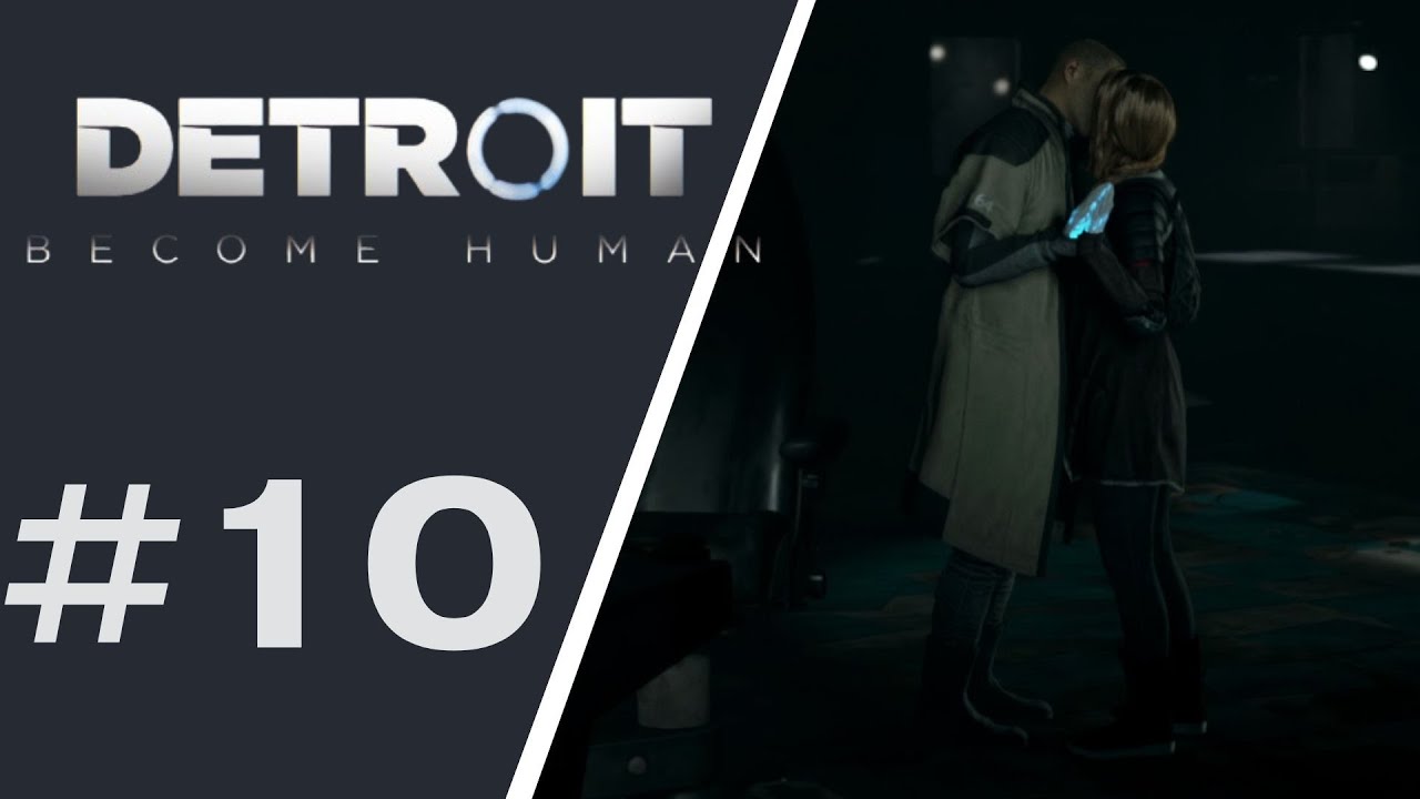 การตัดสินใจครั้งใหญ่ - Detroit: Become Human #10