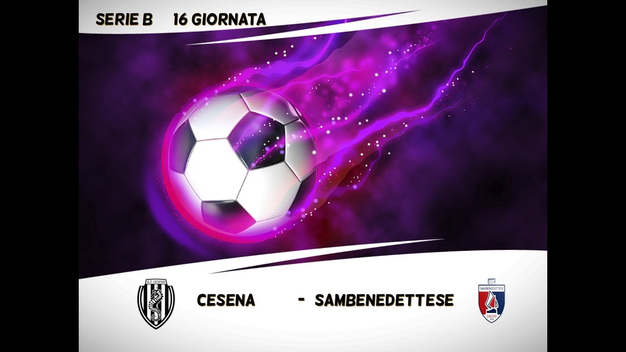 Old Subbuteo- Serie B 16° Cesena - Sambendettese