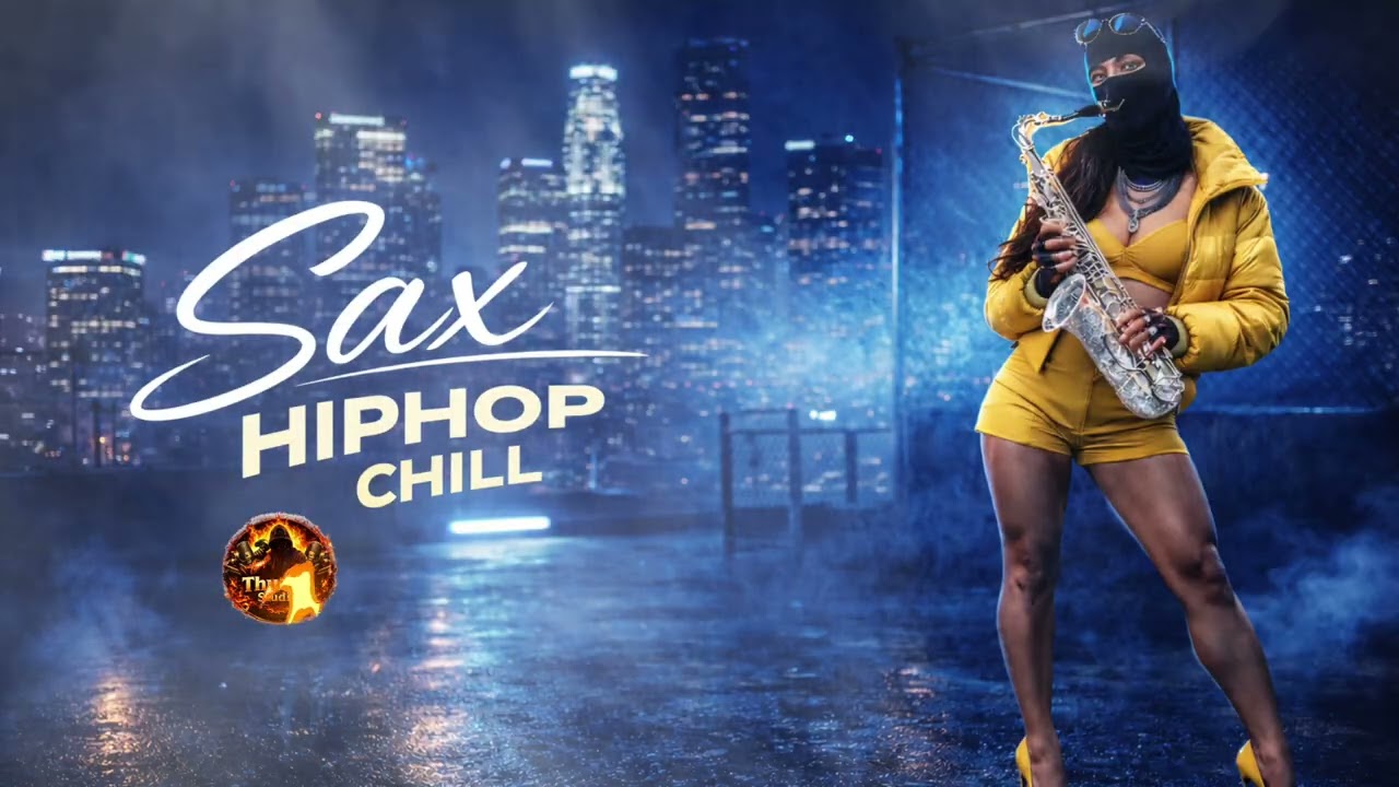 sax hiphop -chill