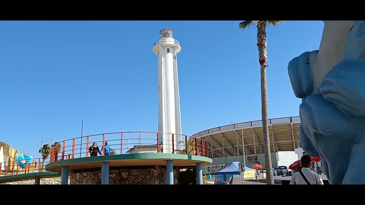 TIJUANA BEACHES BY THE BORDER