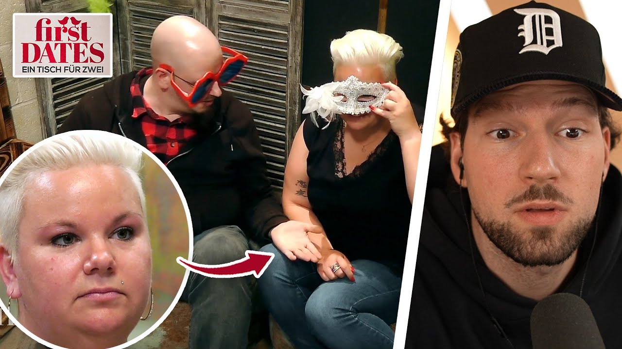 ER GEHT IN VIELEN PUNKTEN ZU WEIT..😬 First Dates💔