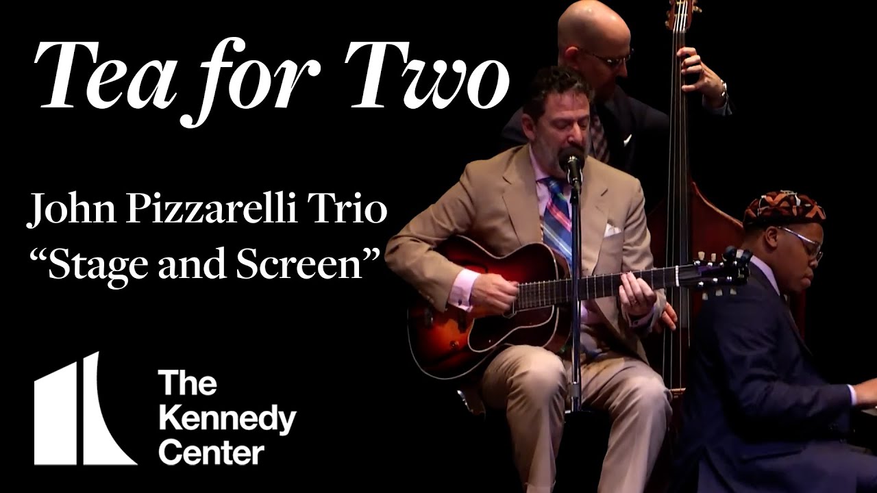 John Pizzarelli Trio - 