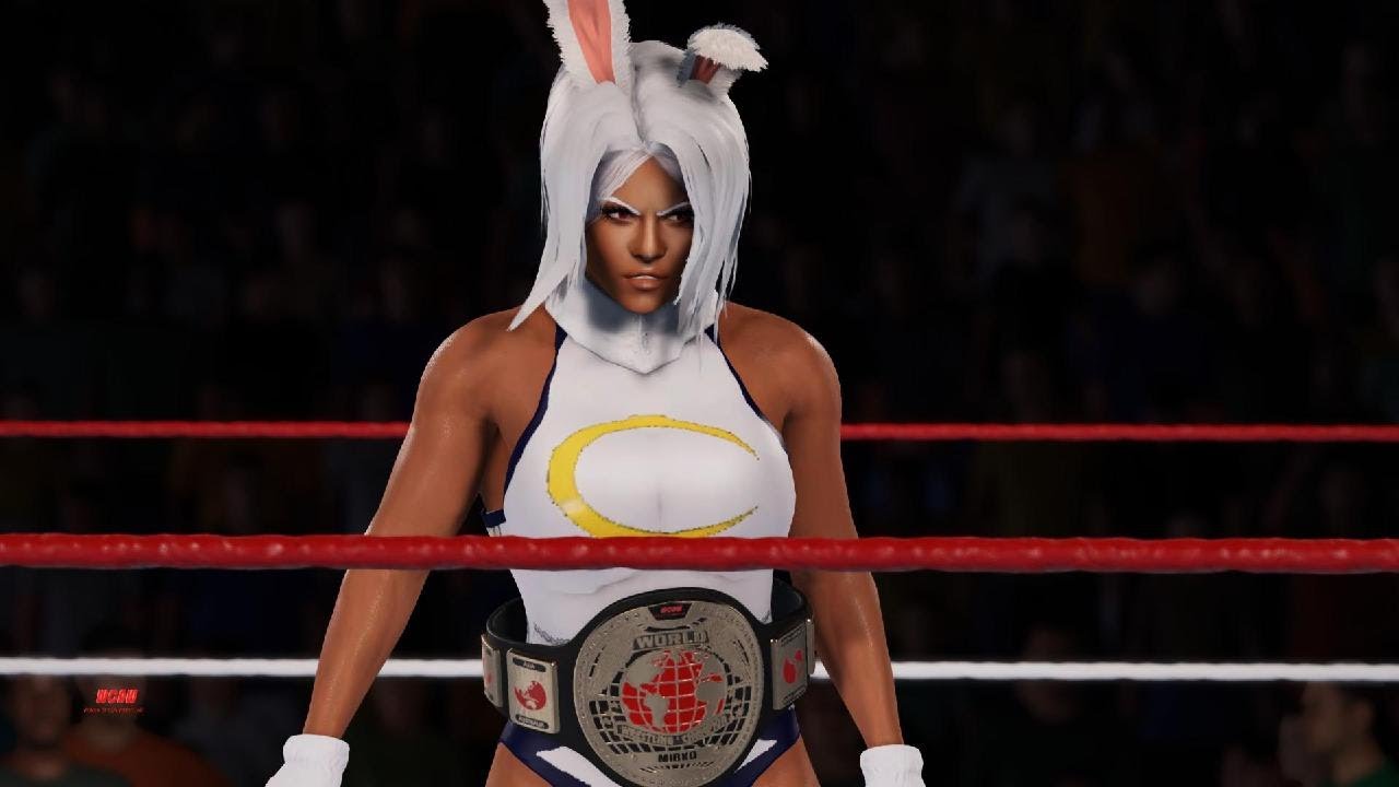 WCAW Action S6E37 FINALE: Mirko vs. Opponent of Aqua's Choosing