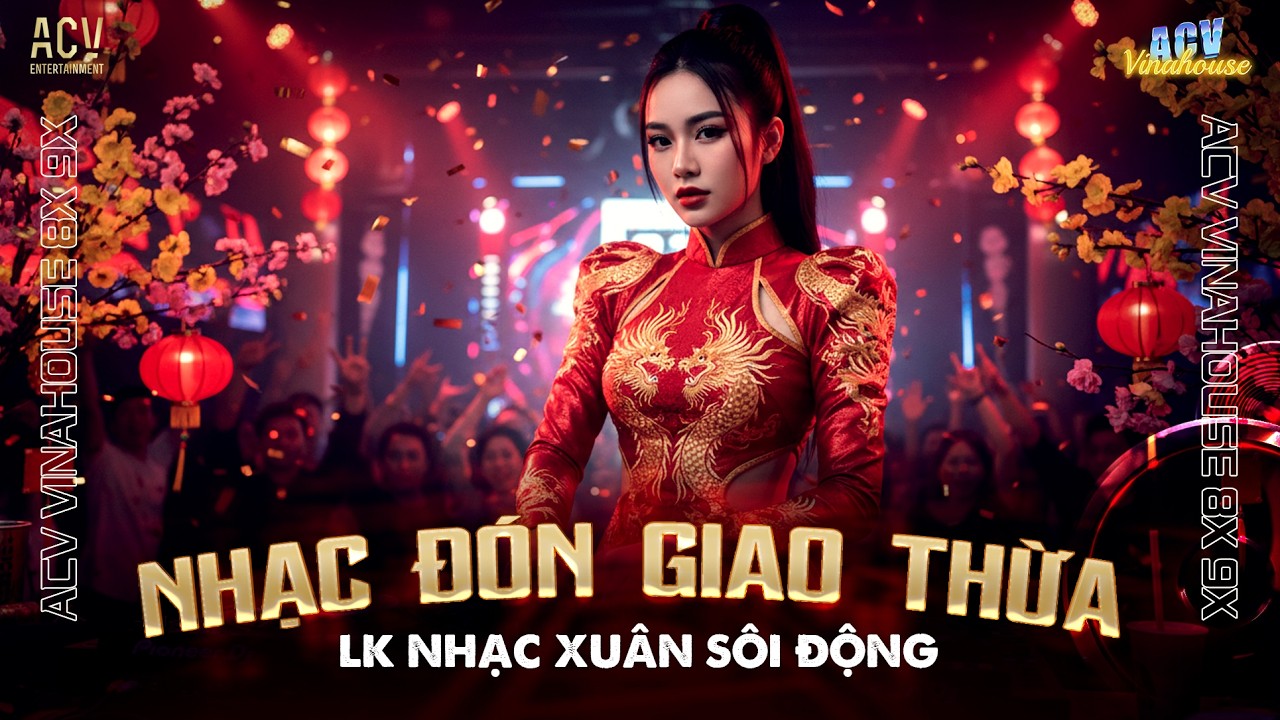 TOP LK Nhạc Tết 2026 Remix 🔥 Nhạc Xuân Hay Nhất Sôi Động Đón Giao Thừa Xuân Bính Ngọ
