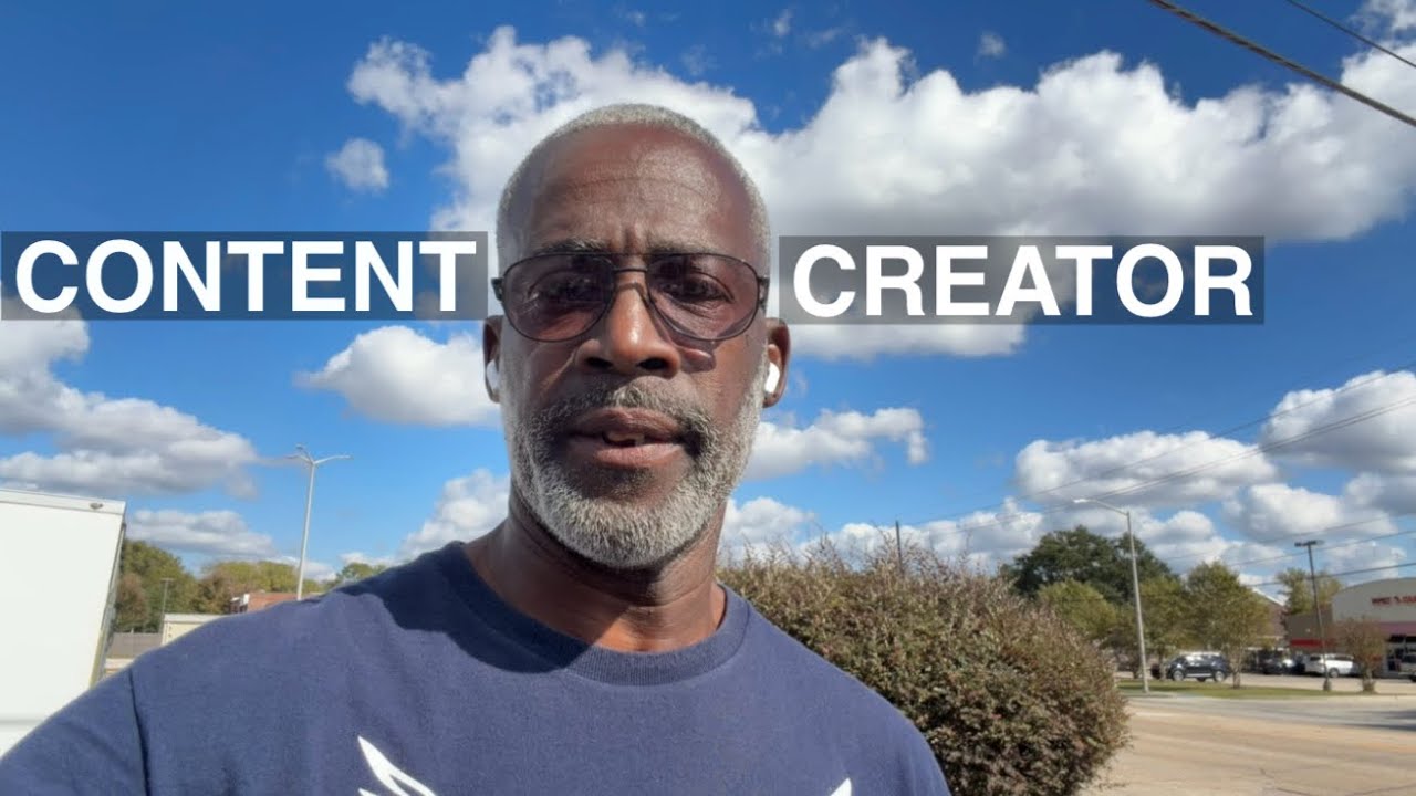 “A Day in the Life of a 62 -Year- Old Content Creator- Not What You’d Expect “