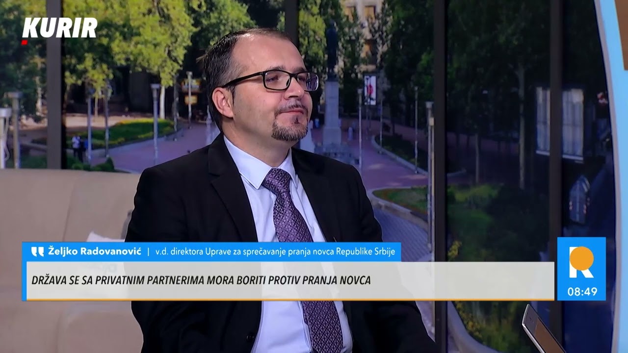 PRANJE NOVCA - Izazov u sprečavanju pranja novca je brzina reakcije
