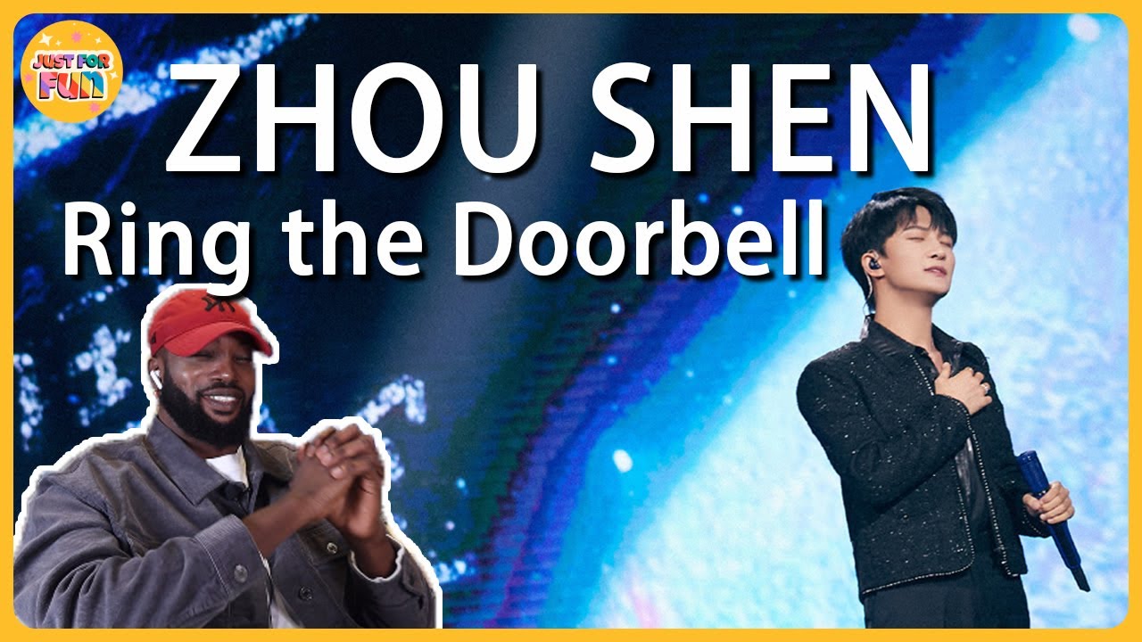 周深ZhouShen《自己按门铃自己听》神一样的舞台！称赞周深是顶级音乐家！【周深Reaction】