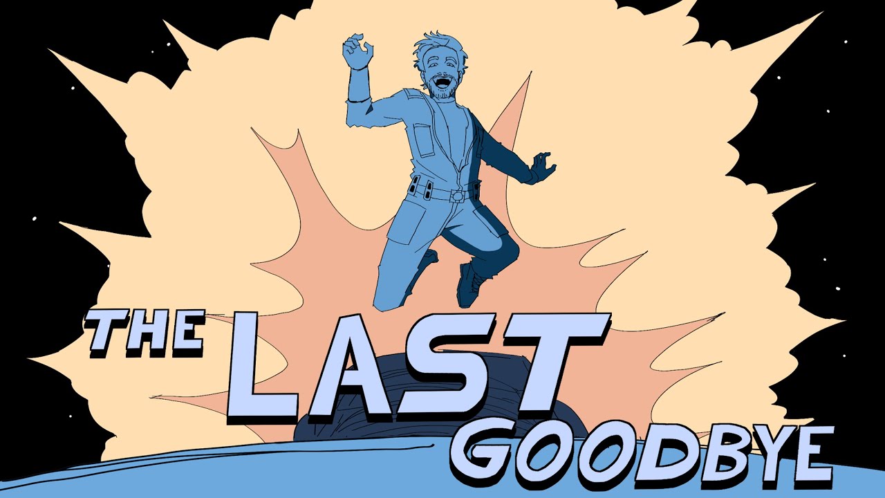 THE LAST GOODBYE || In Space With Markiplier ANIMATIC