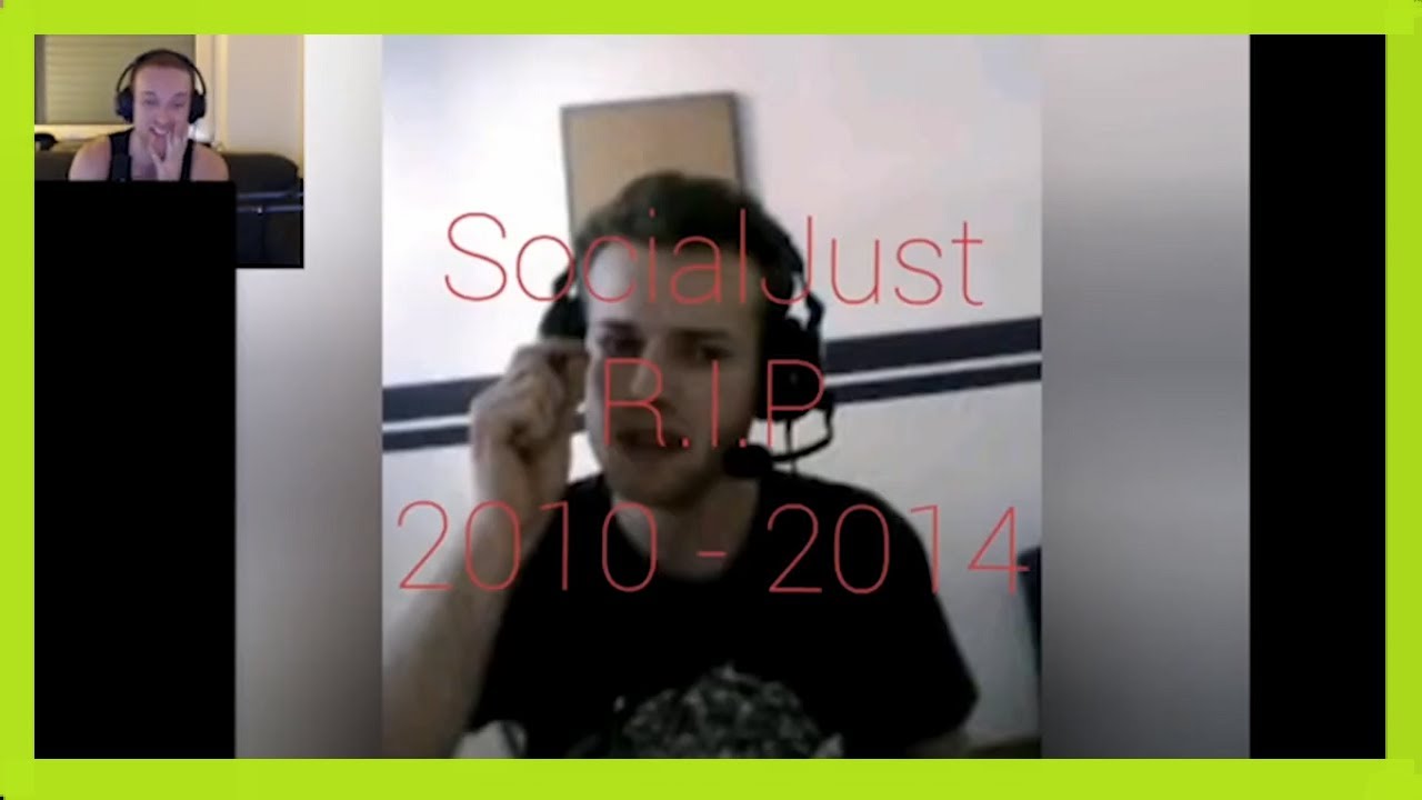 JustcheapLP reagiert auf Evolution of JustcheapLP | #justgeklickt