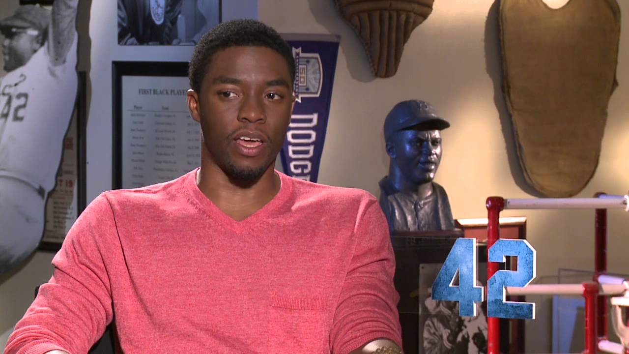 Chadwick Boseman's Official 