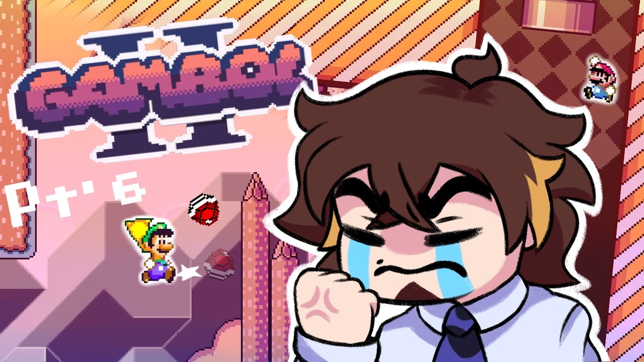 No puedo hacer un shelljump con capa! D: - GAMBOL 2 [#6]