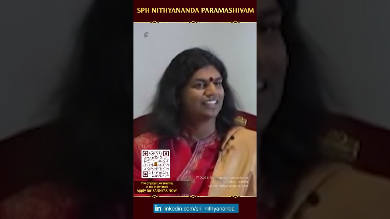 Listen To This Relationship Advice #nithyananda #relationships