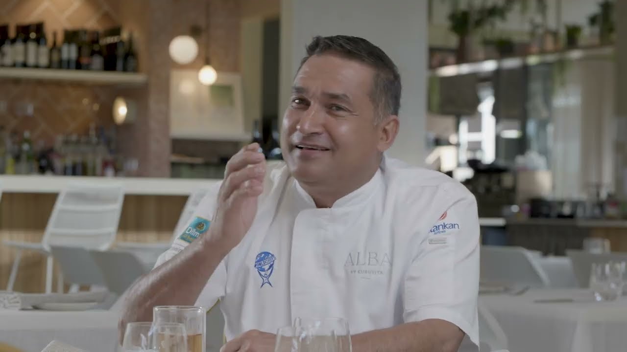 A Chef's Story - Peter Kuruvita