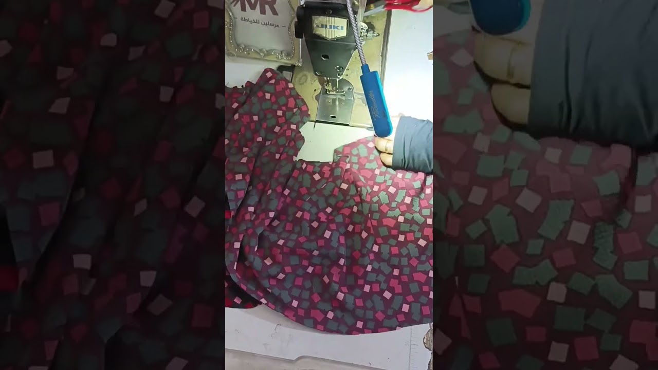 طريقة فصال برنسيسه  مع قياطين على الخصر موديل روعة 👌💥👌💥🌸