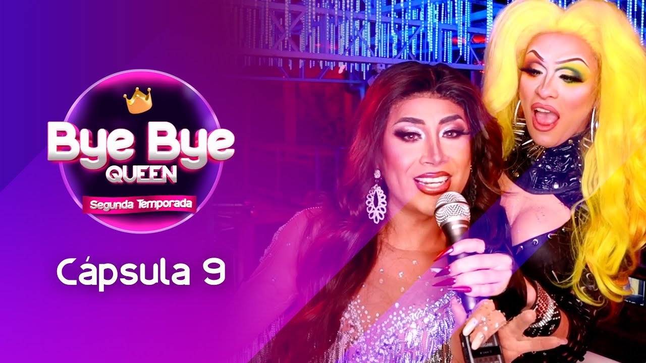 EMA BRAUER se llevó la CORONA, pero de FLORES | BYE BYE QUEEN 2 | Cápsula 9