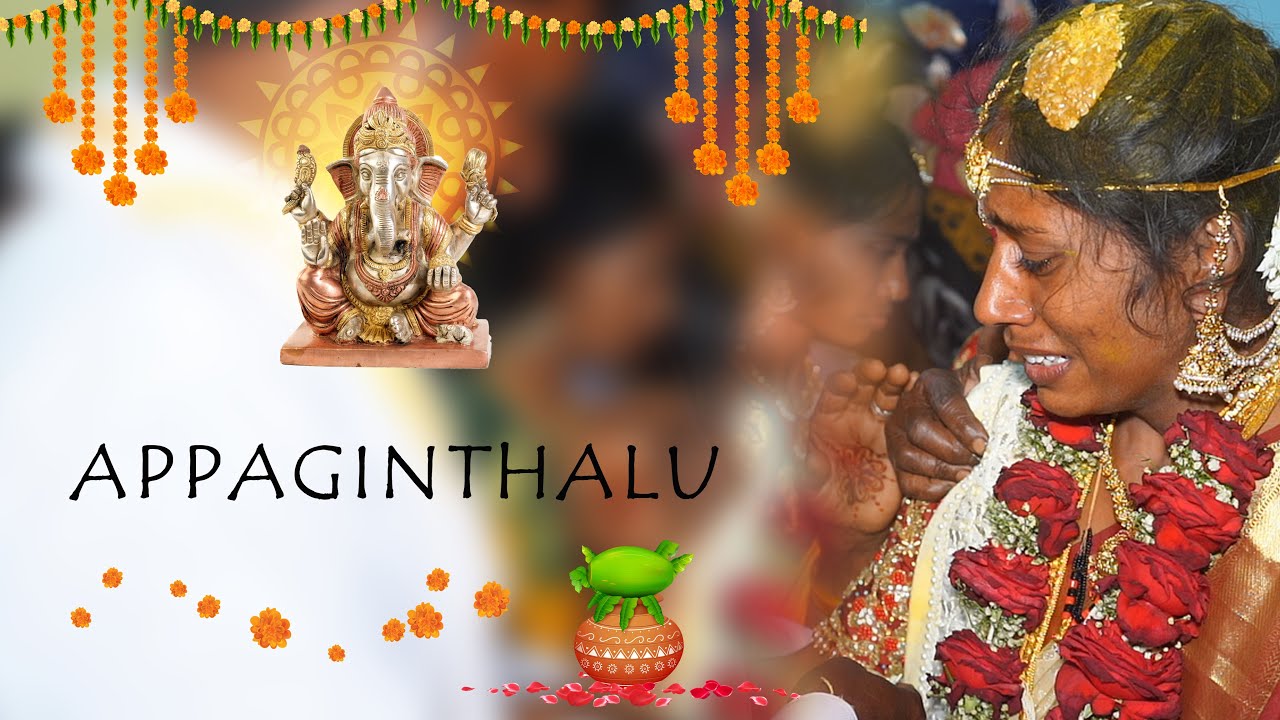 APPAGINTHALU  SONG