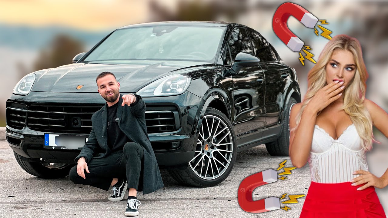 Πήρα Porsche για να εντυπωσιάσω τις γυναίκες | Αμαξομαγνήτης