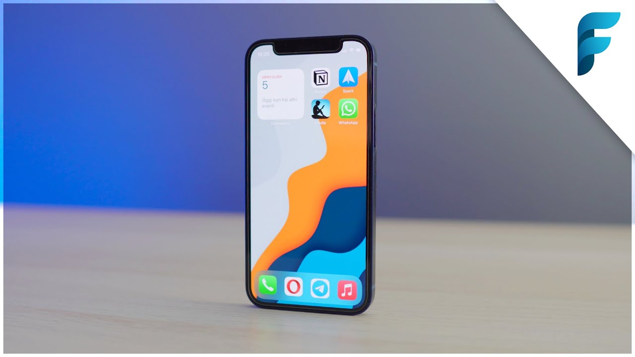 TUTTE LE APP SUL MIO IPHONE 12 MINI - What's on my iPhone (2021)