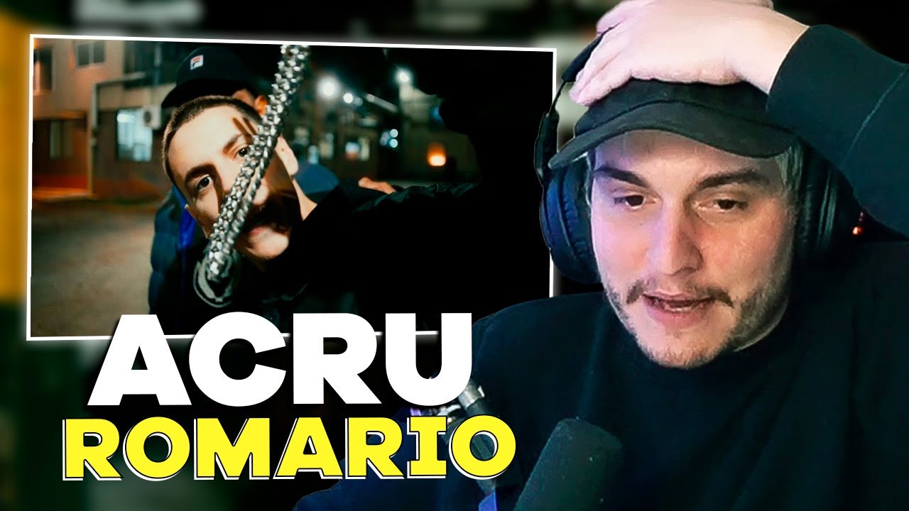 ACRU - ROMARIO 🔥 KHAN REACCIONA