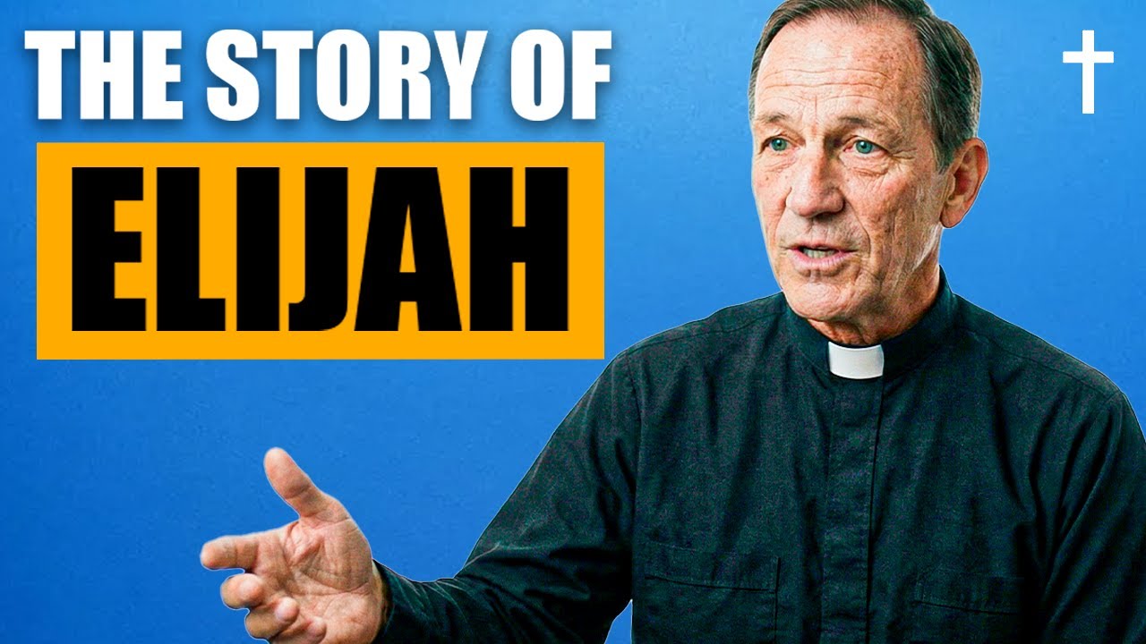 The Man Who Trusted God for a Miracle: The Incredible Story of Elijah