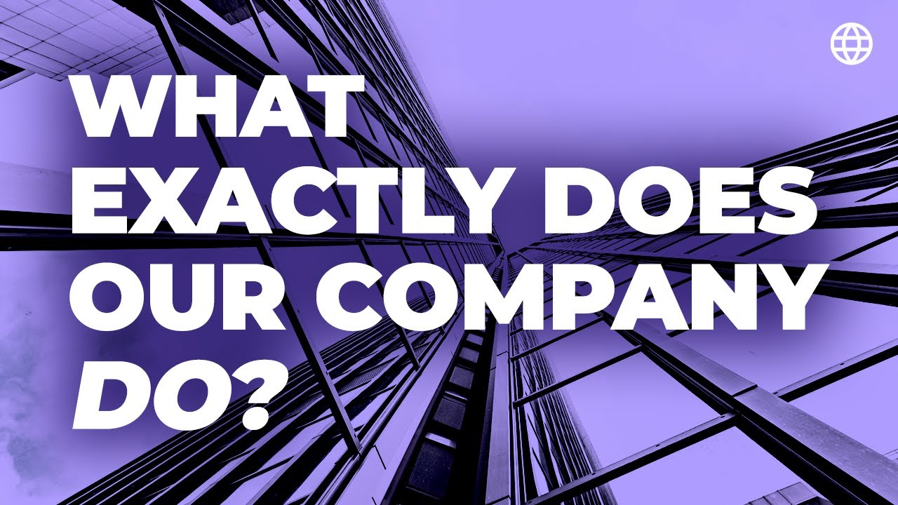 What Exactly Does Our Company Do? | IBC Global