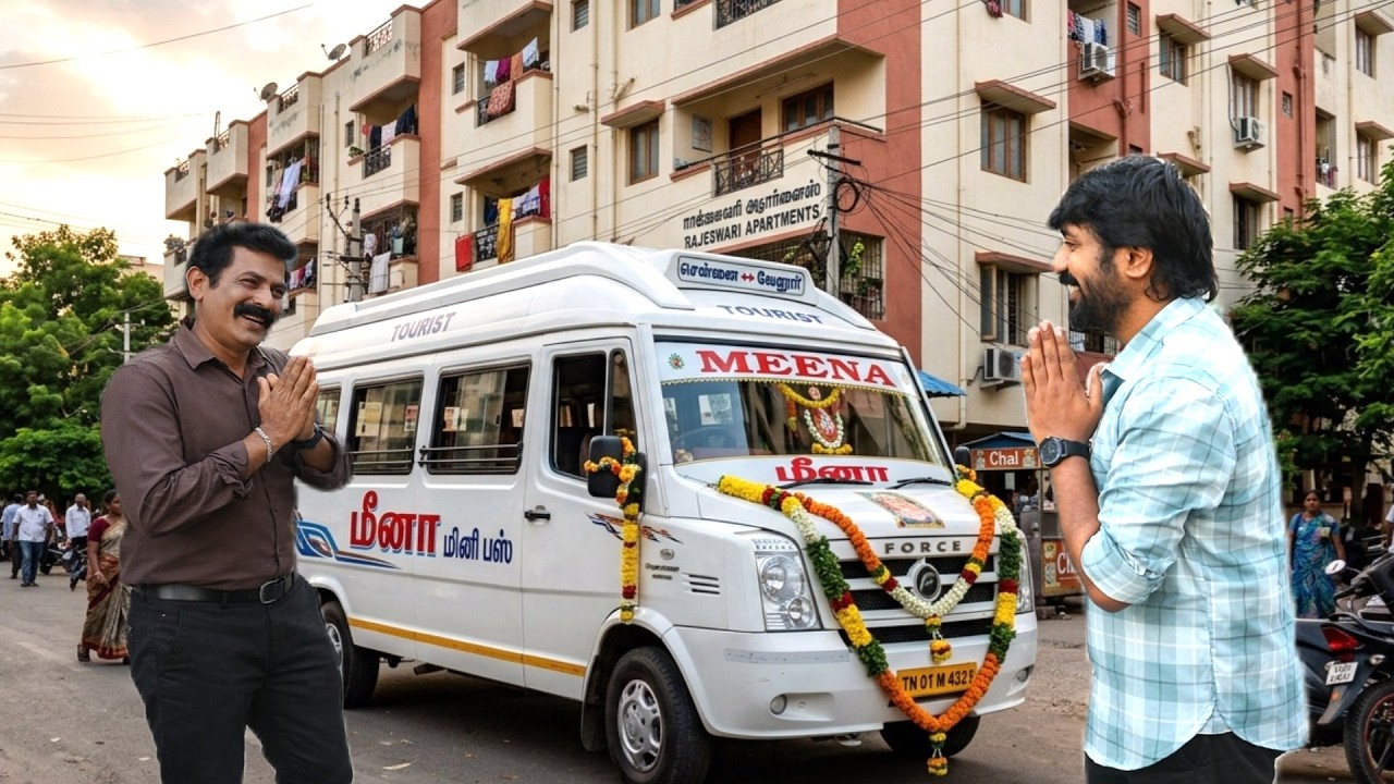 Siragadikka aasai promo | Siragadikka aasai 16/03/26 | Siragadikka aasai serial today episode review