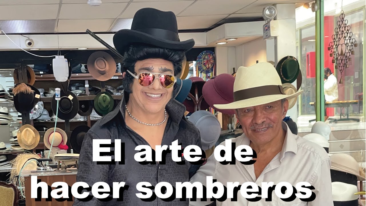 Elvis - El arte de los sombreros