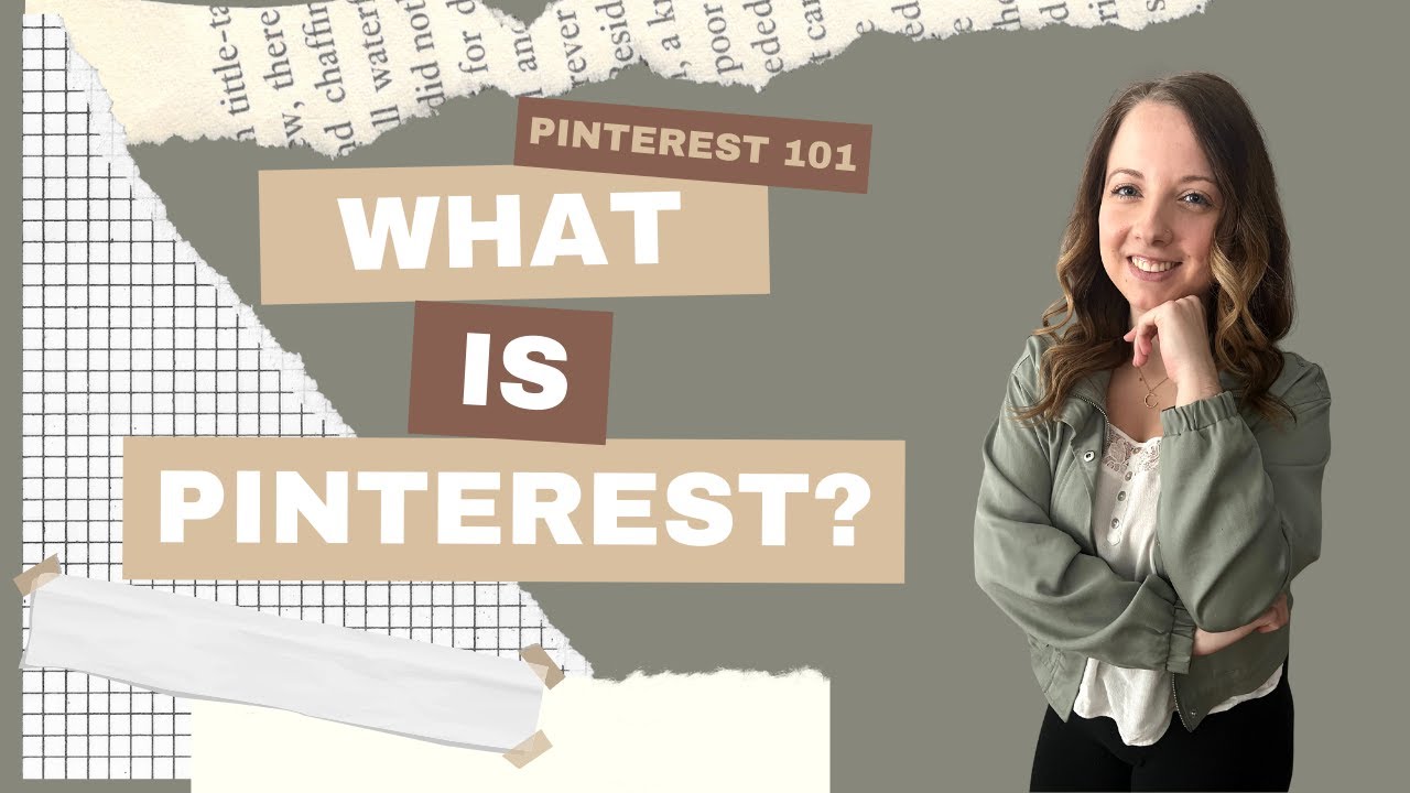A Beginner's Guide To Pinterest 101