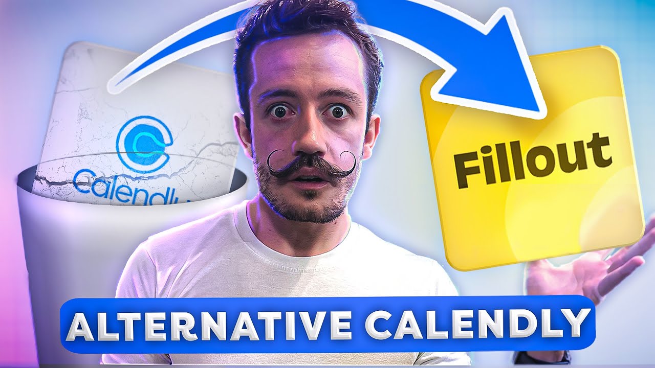 Arrêtez Calendly : Meilleur outil de planification de rendez vous -- Fillout